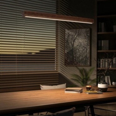 VIGA WOOD LED pendellampe &ndash;...