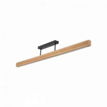 VIGA WOOD LED loftlampe &ndash;...
