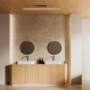 VIGA WOOD LED loftlampe &ndash;...