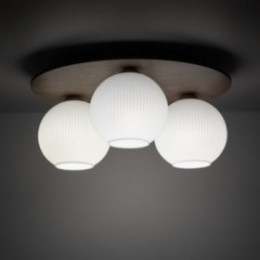 VIRLO loftlampe med 3 lyskilder