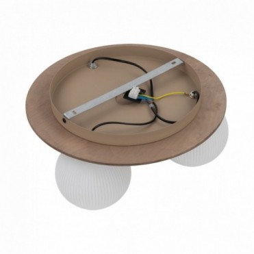 VIRLO loftlampe med 3...