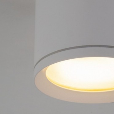 VIVO loftspot &ndash; hvid