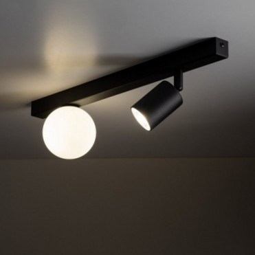 VOX spotlampe til loftet...