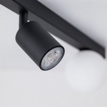 VOX spotlampe til loftet...