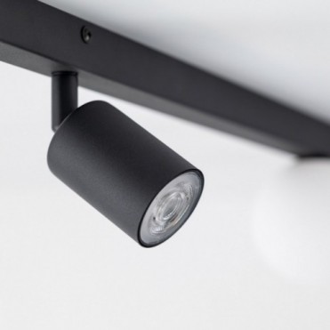 VOX spotlampe til loftet...