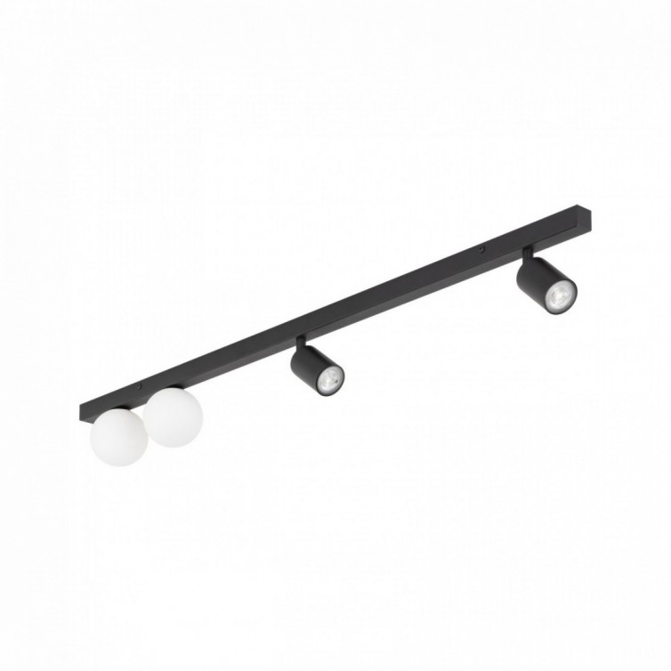 VOX spotlampe til loftet med 4 lyskilder