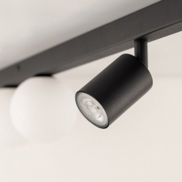 VOX spotlampe til loftet...