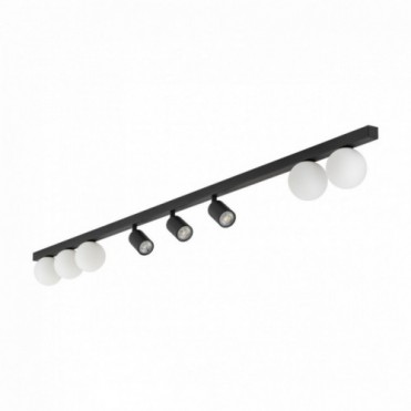 VOX spotlampe til loftet...