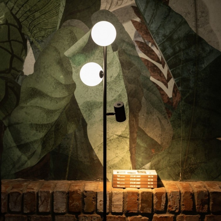 VOX gulvlampe