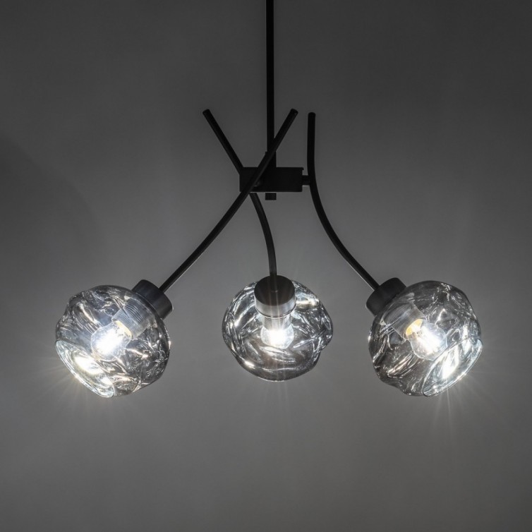 ZULIA pendellampe med 3 lyskilder – 48 cm