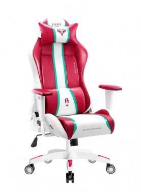 Diablo X-One 2.0 Gamingstol Normal Size, Candy Rose