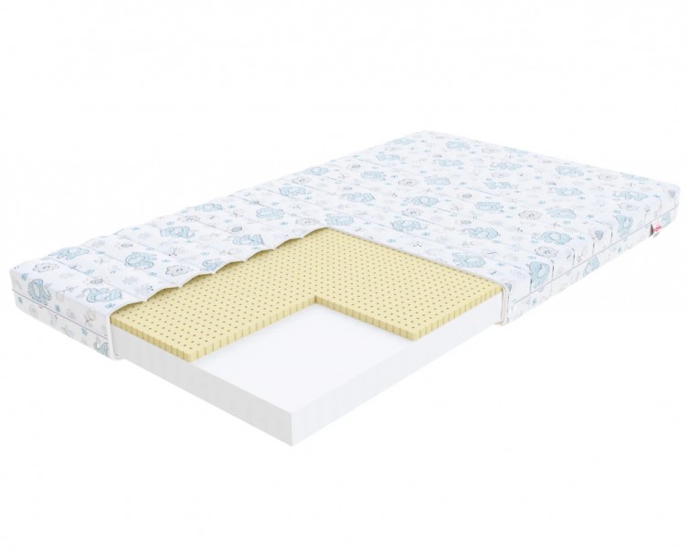 MICKEY Junior madras med elefantmotiv