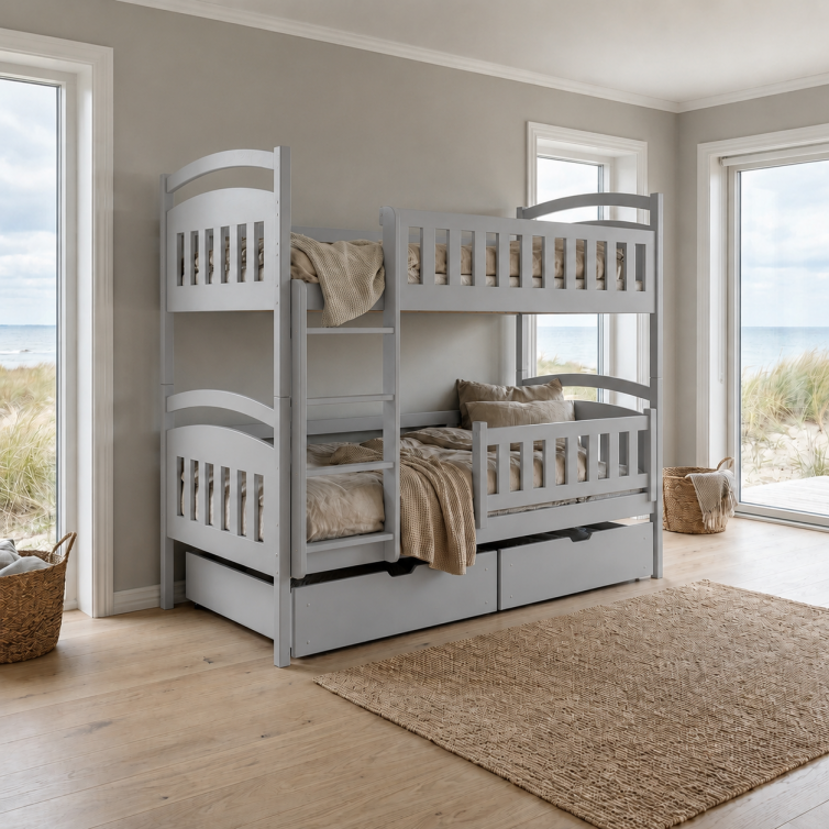CLASSIC K&oslash;jeseng 90x200 - Outlet