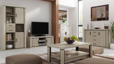 Sofabord Stor Dallas D-15 -...