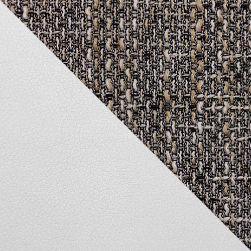 PU l&aelig;der Soft 017 (Hvid) + Lawa 05