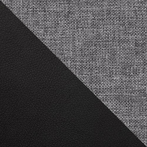 PU l&aelig;der Soft 011 (Sort) + Lux 05