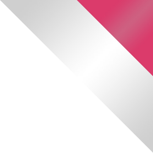 Hvid / Hvid Glans + Lyser&oslash;d Glans