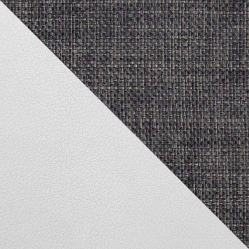 PU L&aelig;der Soft 017 (Hvid) + Lux 06