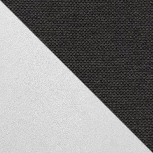 PU l&aelig;der Soft 017 (Hvid) + Ikar 9