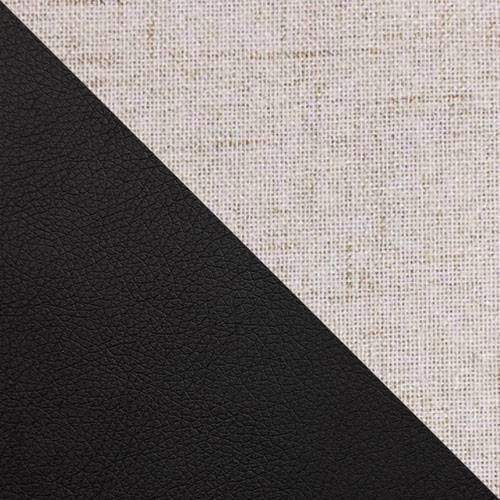 PU l&aelig;der Soft 011 (Sort) + Ikar 1