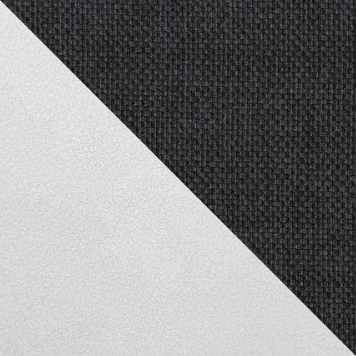 PU L&aelig;der Soft 017 (Hvid) + Lux 08