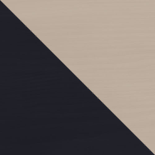 Wenge Plet / Cappuccino