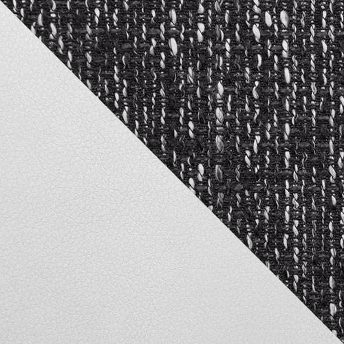 PU l&aelig;der Soft 017 (Hvid) + Lawa 06