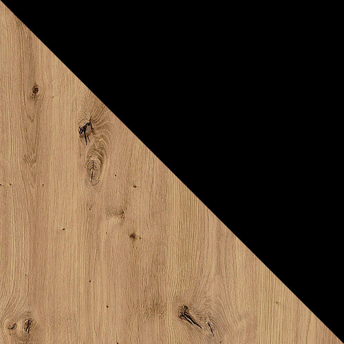 Artisan Eg / Mat Sort