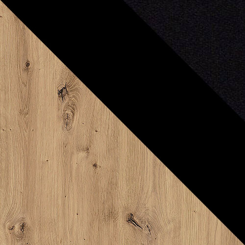 Artisan Eg / Sort Mat + Gomez 12