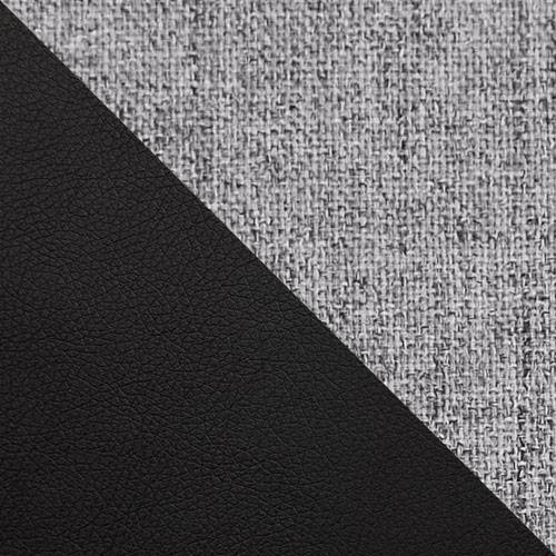 PU l&aelig;der Soft 011 (Sort) + Aura 15