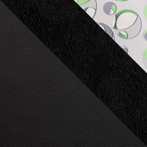 PU l&aelig;der Soft 011 (Sort) + Alcala 14 + Neptun 02