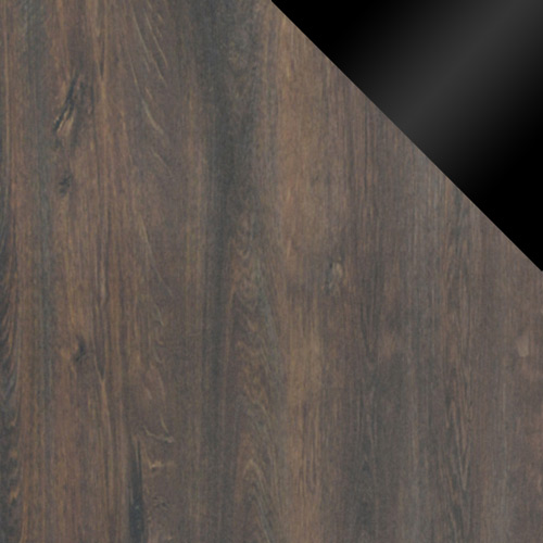 M&oslash;rk Ask / M&oslash;rk Ask + Sort Lacobel