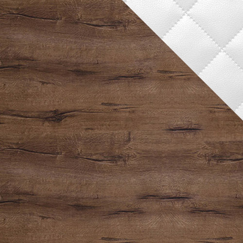 Monastery Eg / Monastery Eg + PU l&aelig;der Soft Quilt 017
