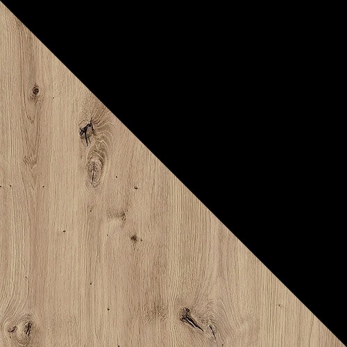 Artisan Eg / Sort