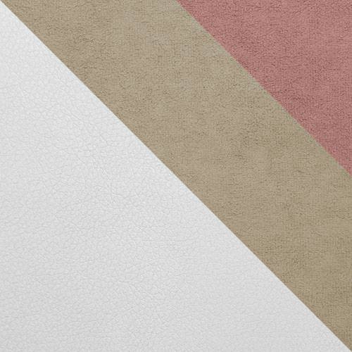PU l&aelig;der Soft 017 + Uttario Velvet 2979 + Uttario Velvet 2955