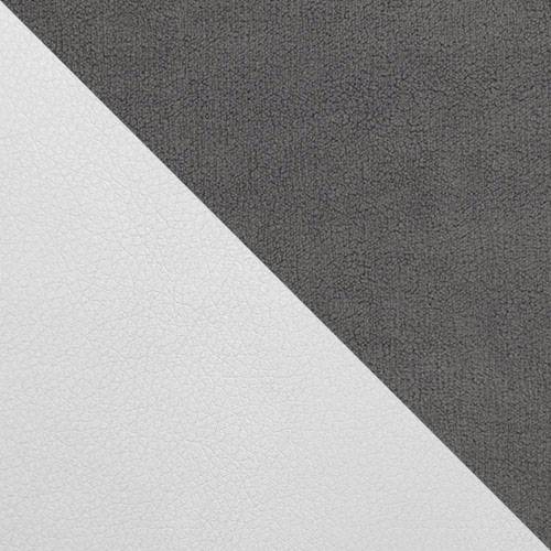 PU l&aelig;der Soft 017 (hvid) + Uttario Velvet 2971