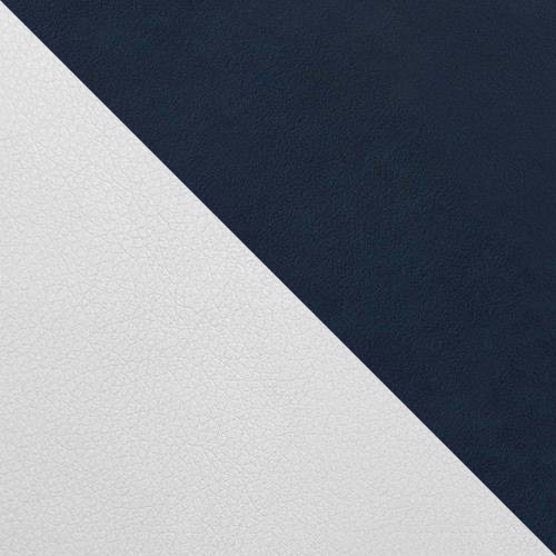 PU l&aelig;der Soft 017 (hvid) + Uttario Velvet 2967