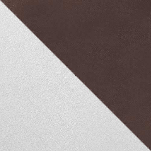PU l&aelig;der Soft 017 (Hvid) + Fresh 04