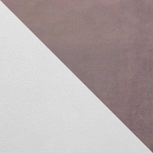 PU l&aelig;der Soft 017 (Hvid) + Fresh 09
