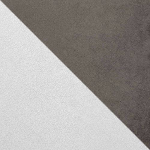 PU l&aelig;der Soft 017 (Hvid) + Fresh 14