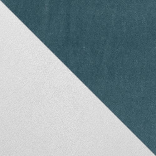 PU l&aelig;der Soft 017 (Hvid) + Fresh 34