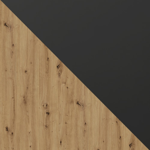 Artisan Eg / Sort
