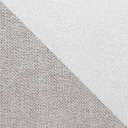 Rico 20 + PU l&aelig;der Soft 017 (Hvid)