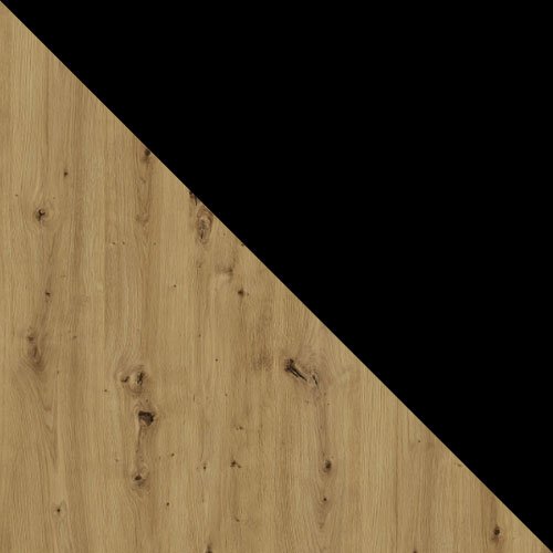 Artisan Eg - L / sort