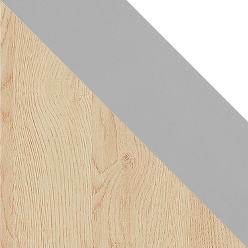 Marie eg / Hvid lux