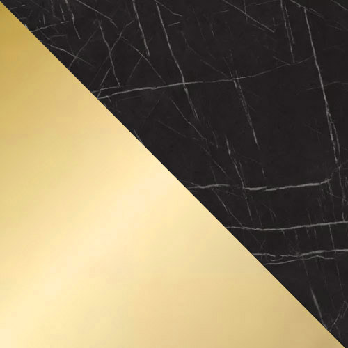 guld / black pietra grigia