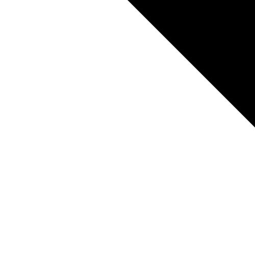 hvid / hvid + sort